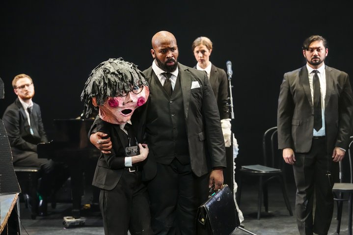 Metamorphoses, Dmitry Krymov, Krymov Lab, La MaMa Experimental Theatre Club