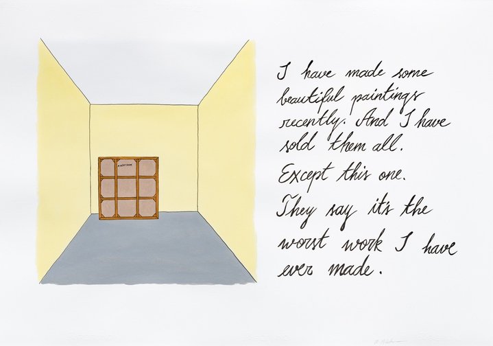 Marko Mäetamm, Unlearning Right from Wrong, Iragui Gallery, Graphic Art