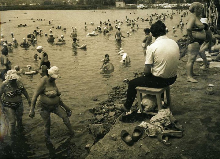 Boris Mikhailov, photography