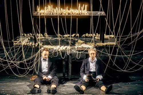 ‘Somehow we missed it’: Butusov stages Stoppard