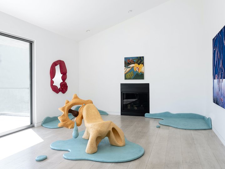 Barbora Žilinskaitė, Chairs Don’t Cry, Beyond The Visible, Friedman Benda Gallery