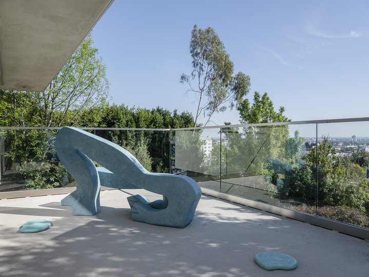 Barbora Žilinskaitė, Chairs Don’t Cry, Beyond The Visible, Friedman Benda Gallery