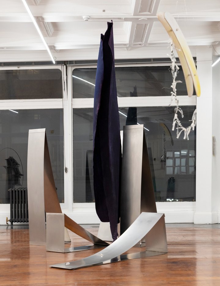 Daiga Grantina, Leaves, Emalin Gallery, London
