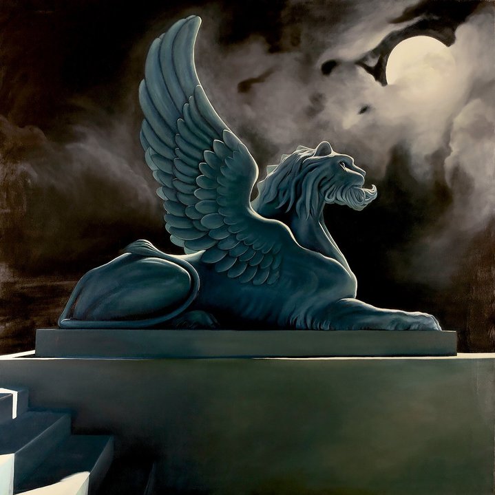 Olga Tobreluts, Andrei Mitenyov, Timur Novikov, Myths
