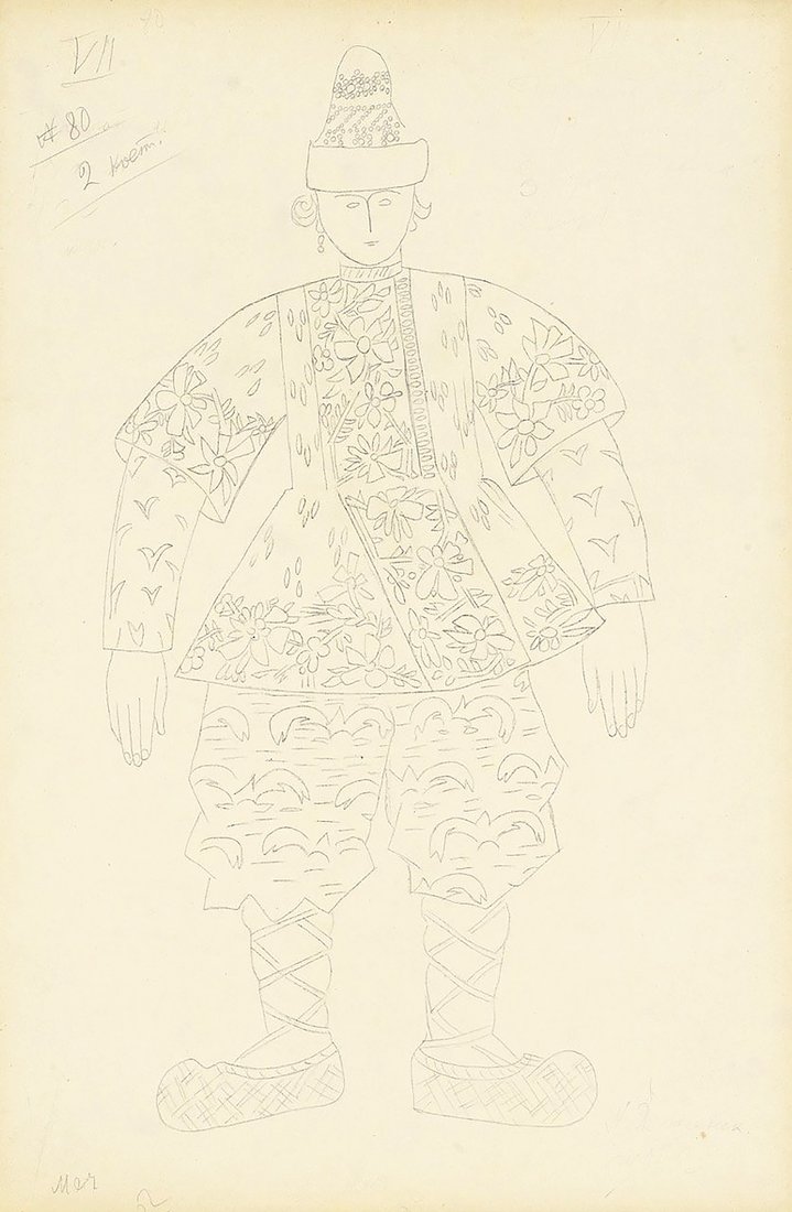 Natalia Goncharova