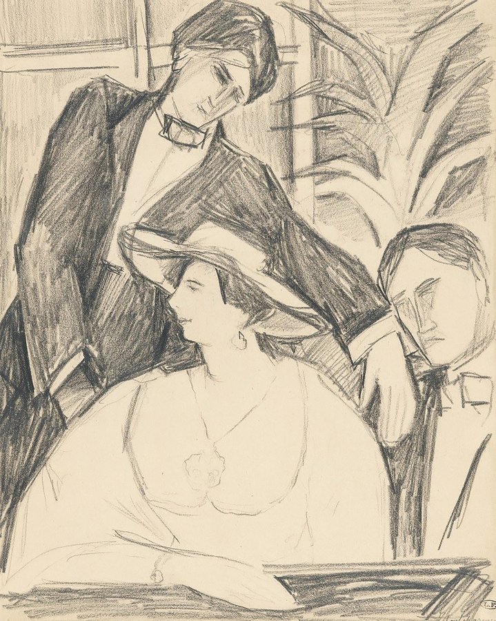 Natalia Goncharova