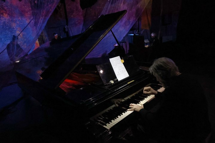 Gleb Andrianov, Vladimir Martynov, Dialogue, Cinematica LAB
