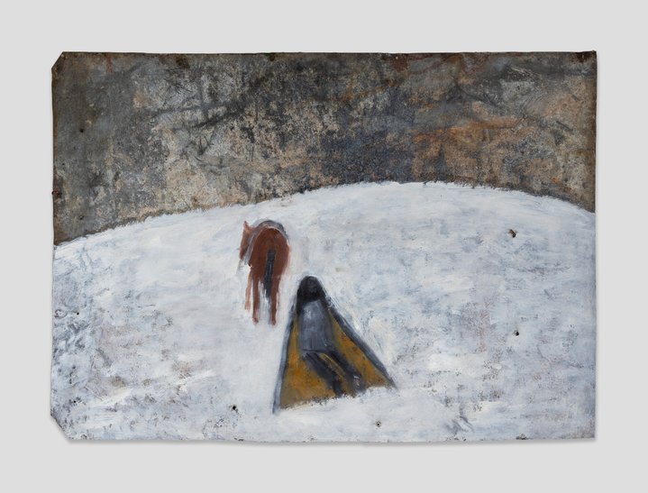 Irina Zatulovskaya, Life, Moscow Museum of Modern Art, Retrospective