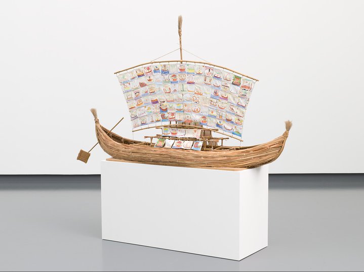 Ilya Kabakov, Emilia Kabakov, Relinking: Kabakov Cabinet, Van Abbemuseum Eindhoven