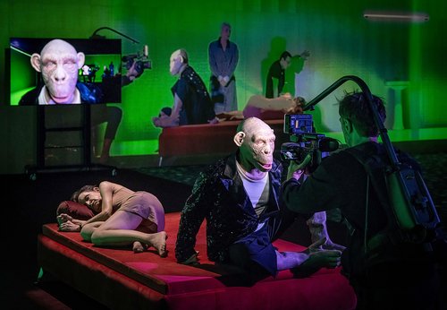Warlikowski’s Production a Powerful Finale in Avignon
