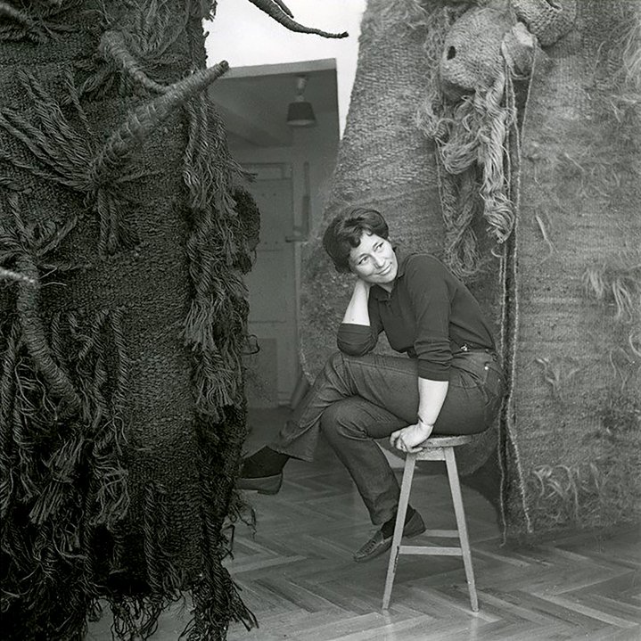 Magdalena Abakanowicz