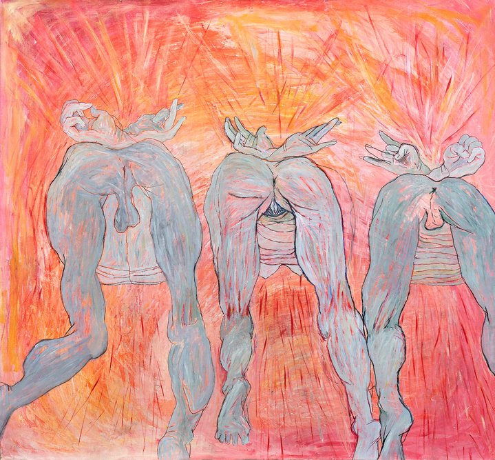 Chto Delat, Bird Works, The Gallery Apart Rome, Rome