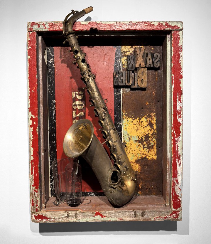 Kirill Danelia, Five, All-Russian Museum for Decorative Art, Teriberka Blues