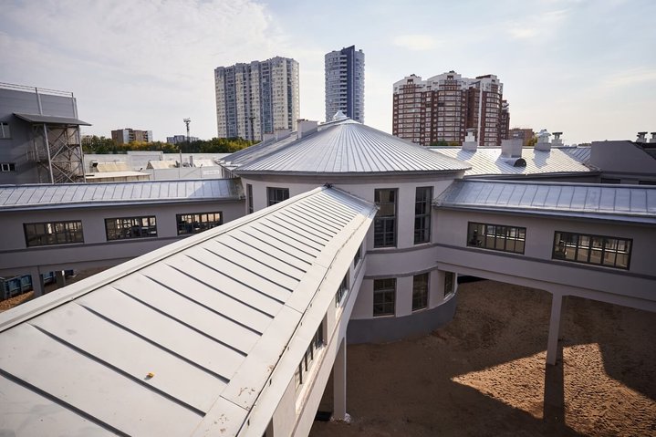 The Samara Branch of the Tretyakov Gallery, State Tretyakov Gallery, Factory, Cultural Venue