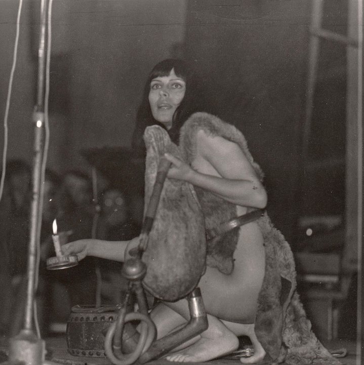 Tomáš Glanc, The Pain of Others, Poetry and Performance – The Eastern European Perspectives, The Oxford Handbook of Soviet Underground Culture