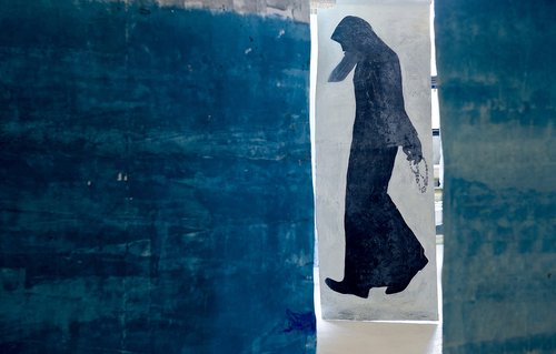 Dudya Sarabyanov and the Task of Making the Spiritual Visual
