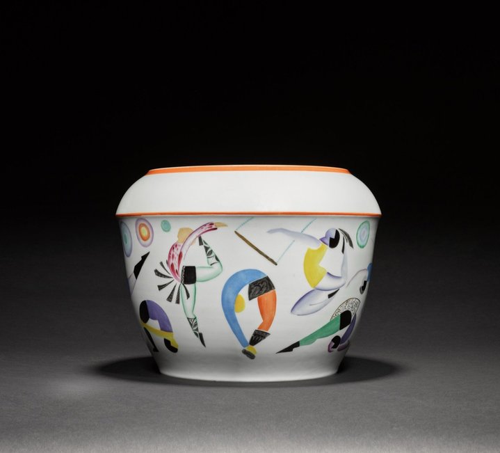Lomonosov State Porcelain Manufactory, Sotheby's