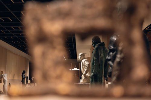 A St.Petersburg Show Sheds New Light on 20th Century Sculpture