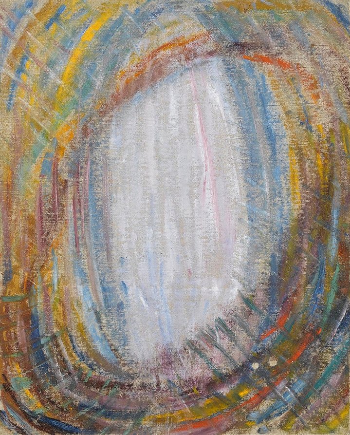 Cosmism, Mikhail Matyushin, Space (360 Degree View), Stedelijk Museum