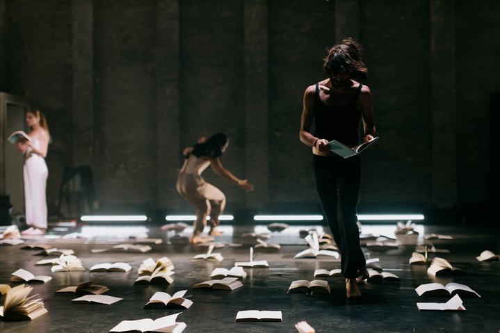 To Forget, Chronotope Theatre Company, Ilya Moshchitsky, NPAK Centre for Experimental Art