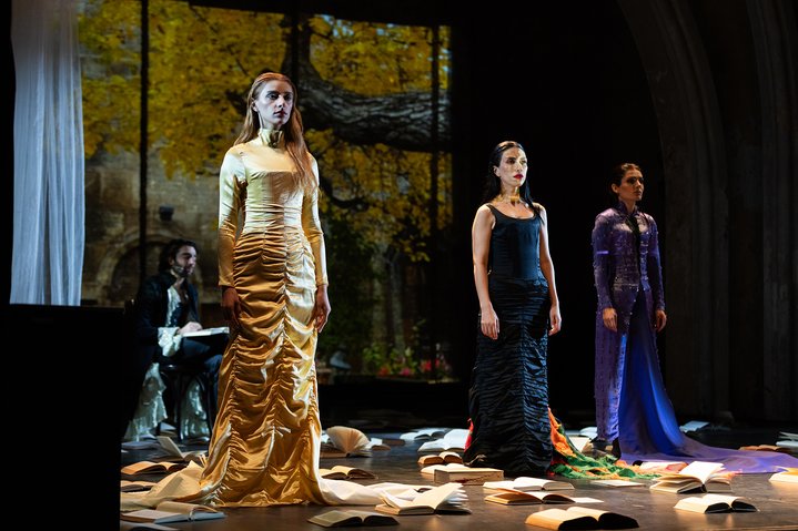 To Forget, Chronotope Theatre Company, Ilya Moshchitsky, NPAK Centre for Experimental Art