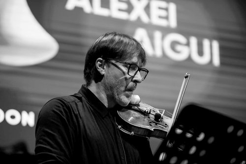 Alexei Aigui and the Impossible Architecture of Sound