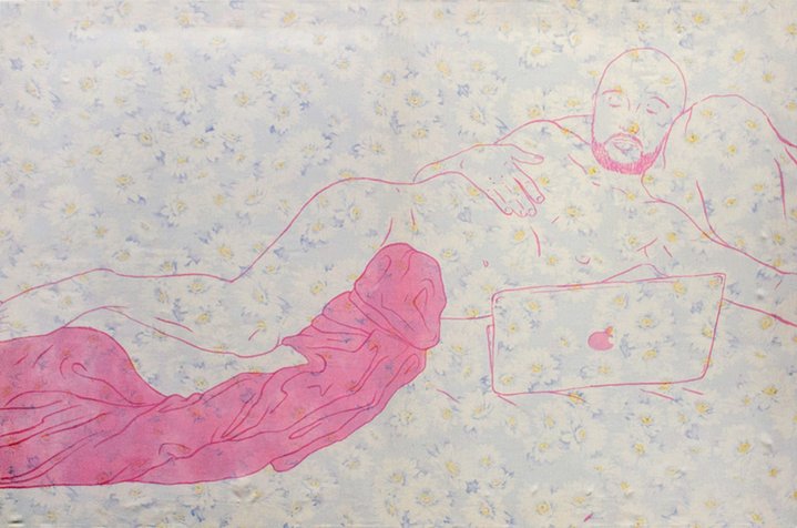 Zoya Falkova, Olympia, Feminist Art, Kazakh Art