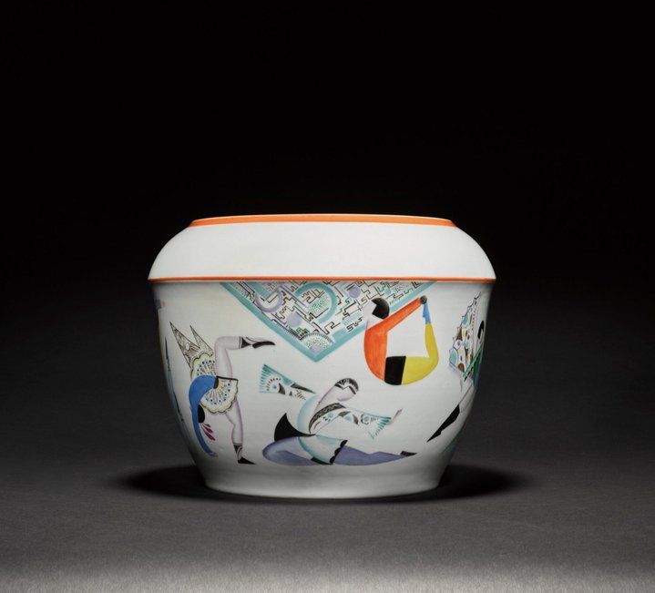 Lomonosov State Porcelain Manufactory, Sotheby's