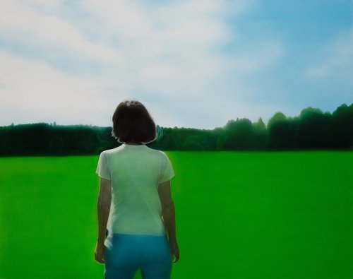 Buravleva’s Laboratory of Eco-Painting