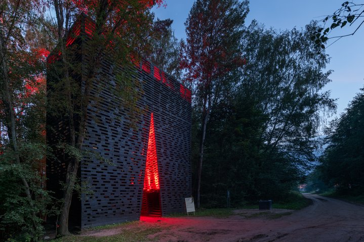 Archstoyanie, Nikola-Lenivets Art-park,  Nikola-Lenivets, Land Art Festival