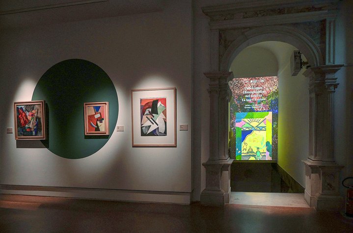 Uzbekistan, Avant-Garde, Ufifizi Galleries, Ca’ Foscari University
