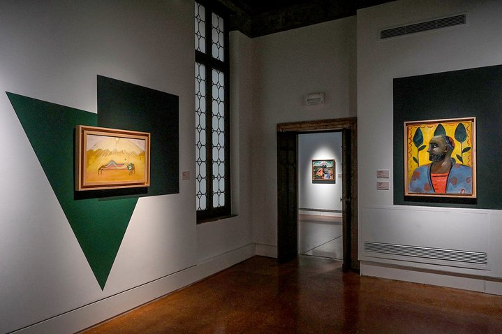 Uzbekistan, Avant-Garde, Ufifizi Galleries, Ca’ Foscari University