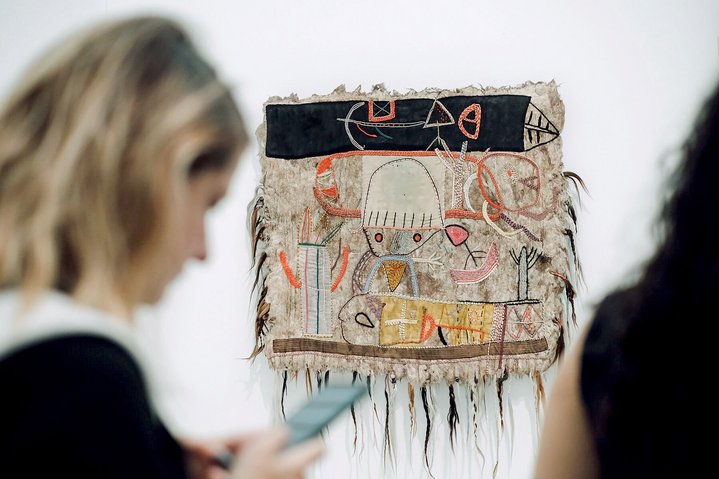 Almaty Museum of Arts, Qonaqtar, I Understand Everything, Almagul Menlibayeva