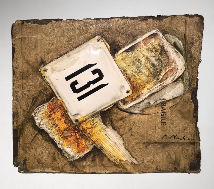 Kirill Danelia, Five, All-Russian Museum for Decorative Art, Instant Noodle