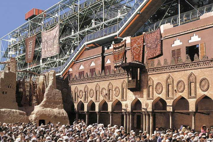 AES+F, Islamic Project, Giuseppe Barbieri, Silvia Burini, Rizzoli