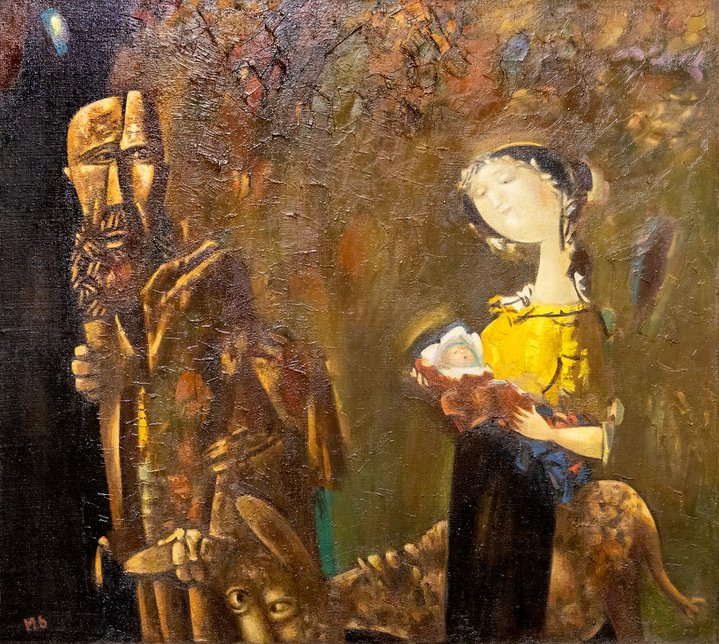 Misha Brusilovsky, Yevgeny Roizman, Boris Yeltsin Presidential Center, Ural Art
