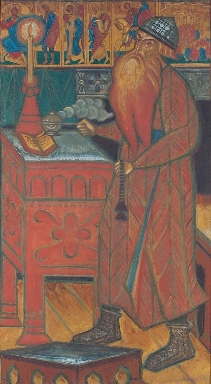 Dmitri Stelletsky