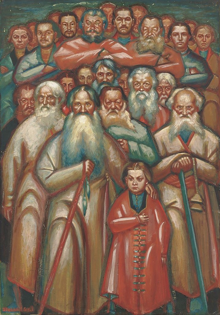 Dmitri Stelletsky