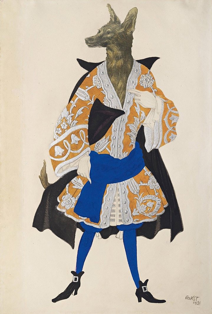 Leon Bakst