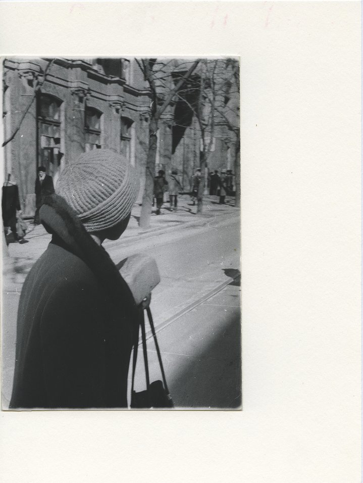 Boris Mikhailov, photography