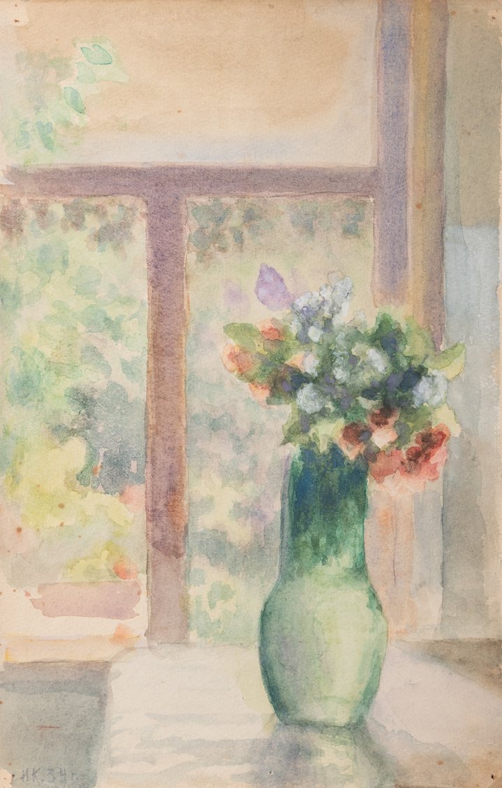 Ivan Kliun, Colour Forms, The Artist’s Lab, Moscow Museum of Modern Art