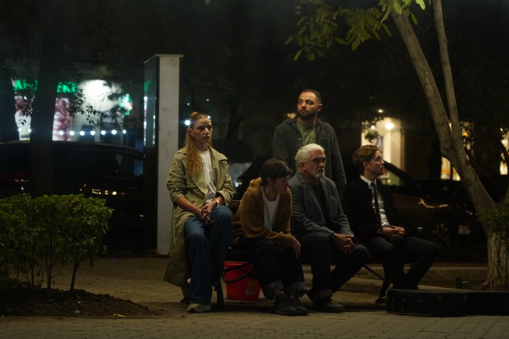 I Am Still Here, Chronotope Theatre Company, Ilya Moshchitsky, National Centre of Aesthetics