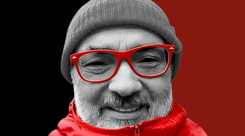 Marat Guelman: time to give