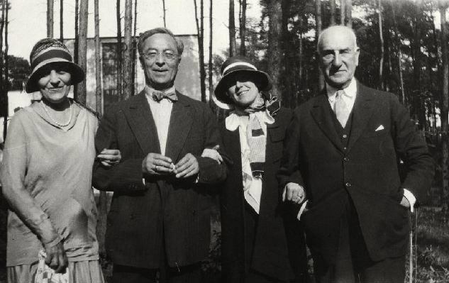 Wassily Kandinsky, Olga Medvedkova, Corps et âme, Biography
