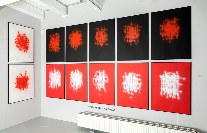Yuri Albert, Vadim Zakharov, Kaiserring, Goslar
