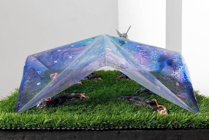 Chto Delat, Bird Works, The Gallery Apart Rome, Rome