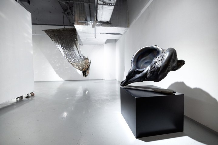Pisanov Vyacheslav, Art Square Gallery, Mobius, Metal