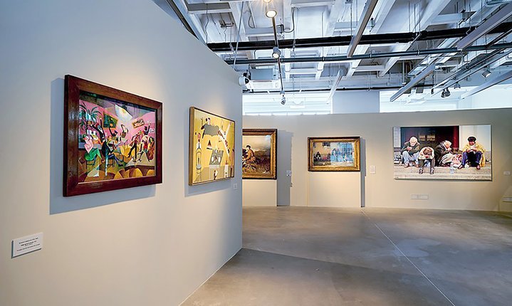 Samara Branch of State Tretyakov Gallery, Samara, Tretyakov Gallery, For Taste and Colour. Images of Food in Russian Art