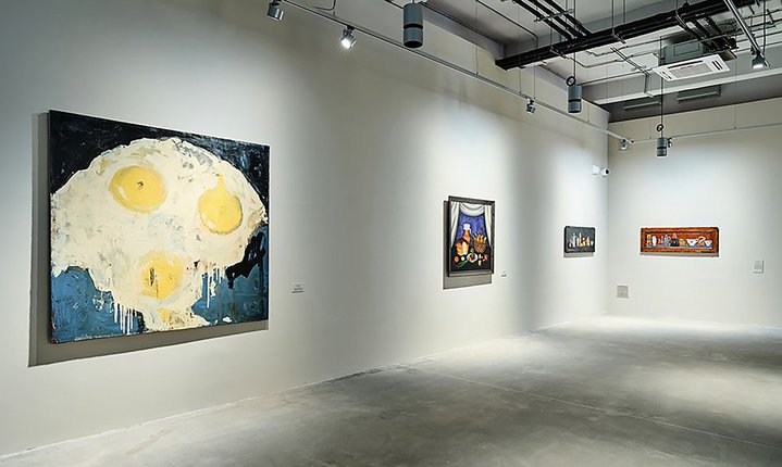 Samara Branch of State Tretyakov Gallery, Samara, Tretyakov Gallery, For Taste and Colour. Images of Food in Russian Art