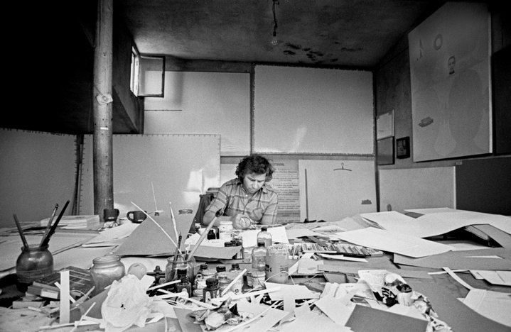 Ilya Kabakov